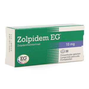 Zolpidem